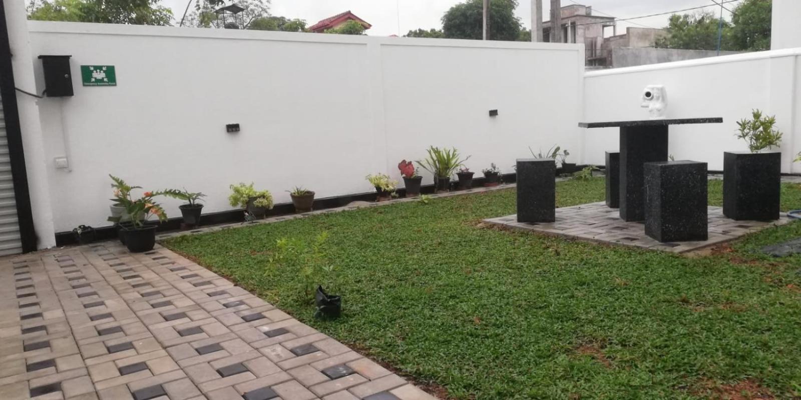 Apartment Near Colombo Airport Katunayake Exterior photo