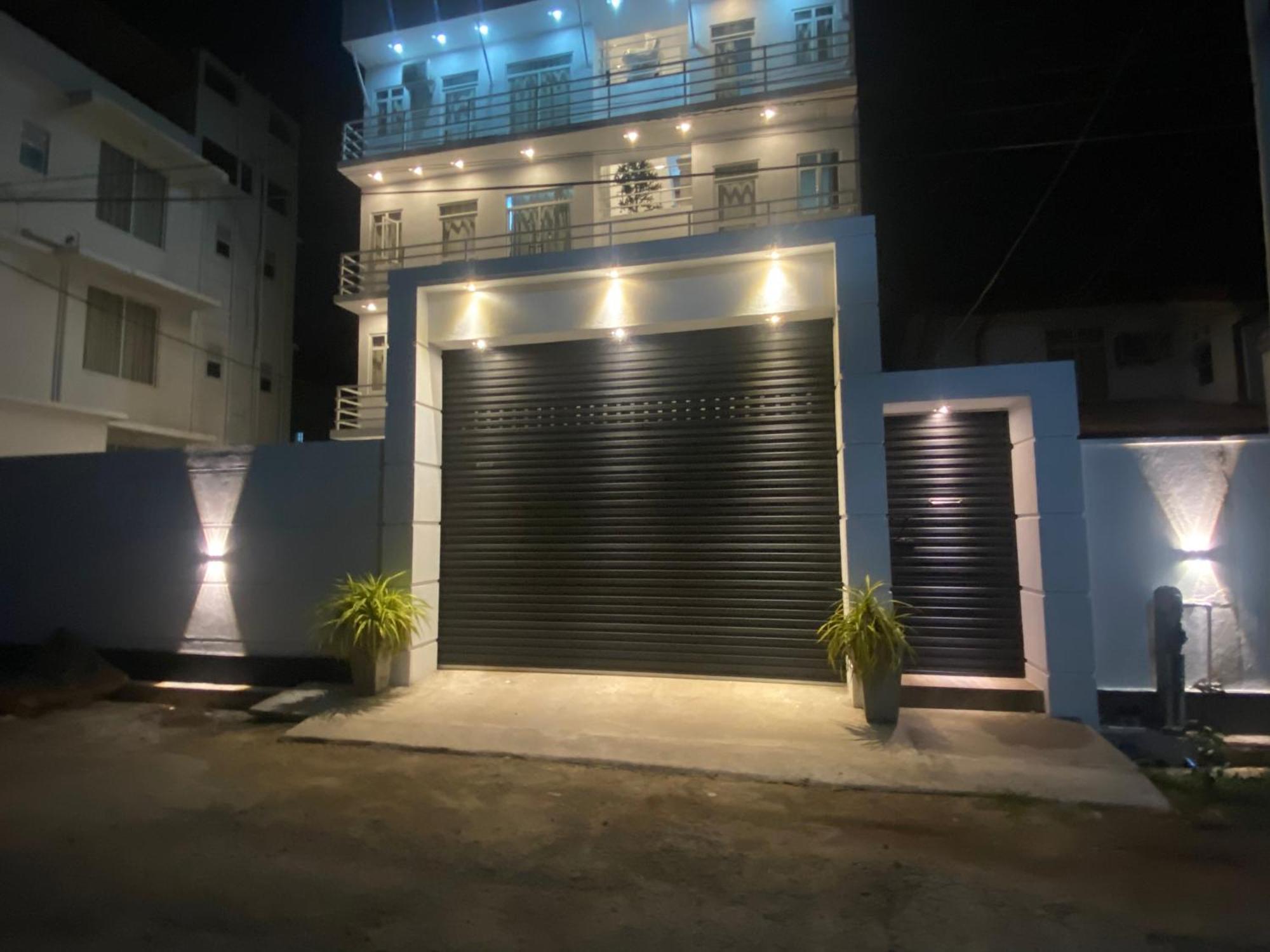 Apartment Near Colombo Airport Katunayake Exterior photo